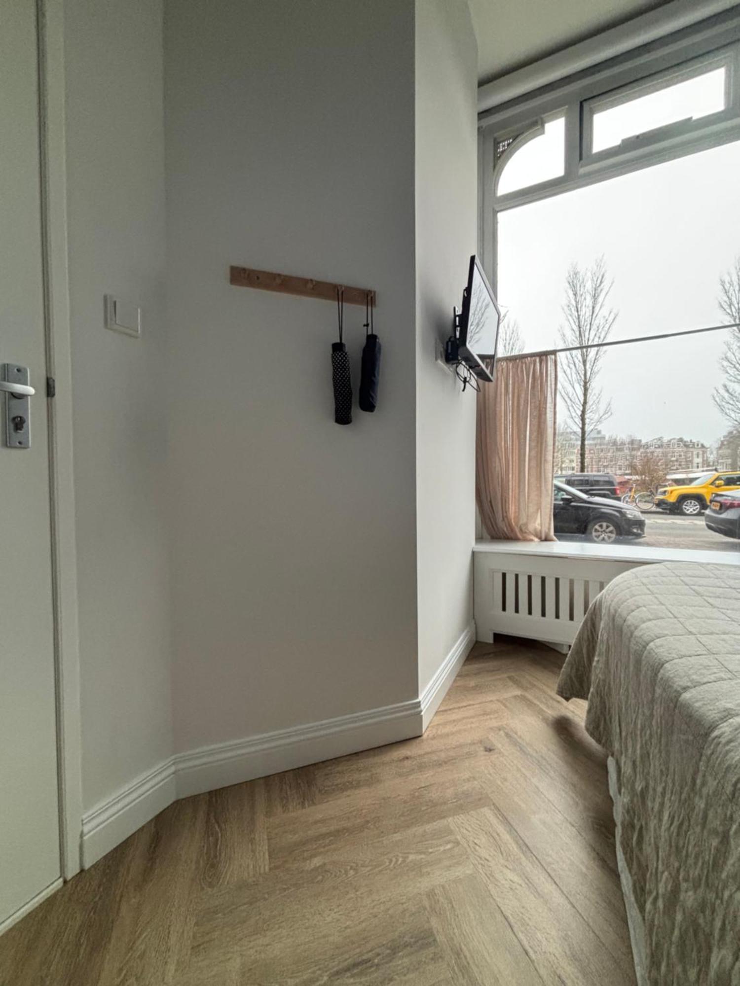 Lovely small apartment in 'De Pijp' Amsterdam Buitenkant foto