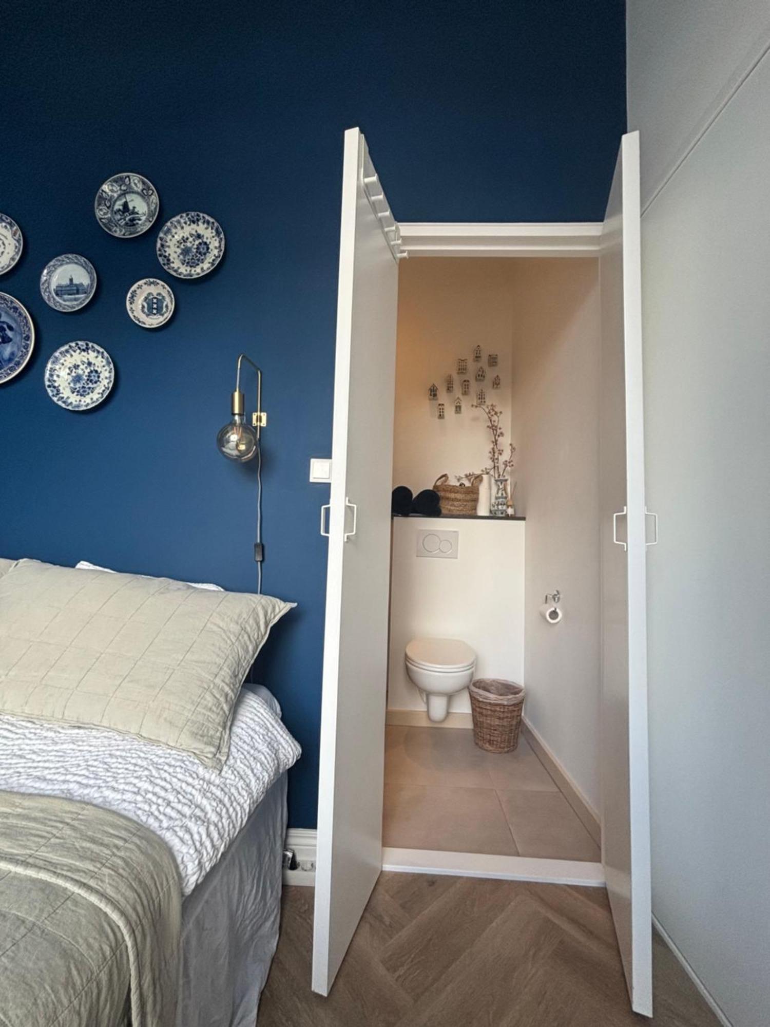 Lovely small apartment in 'De Pijp' Amsterdam Buitenkant foto